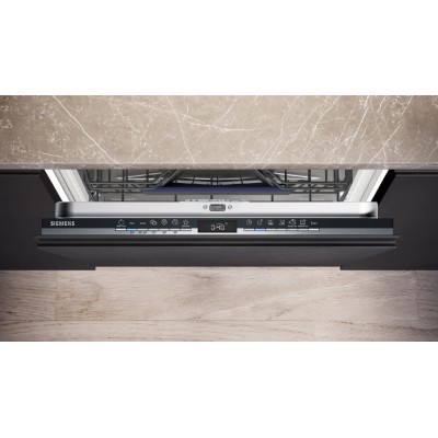 Siemens sn73ex02ce iQ300 lavastoviglie incasso scomparsa totale 60 cm