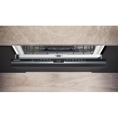 Siemens sx63ex02ce iQ300 lavastoviglie incasso scomparsa totale XXL 60 cm