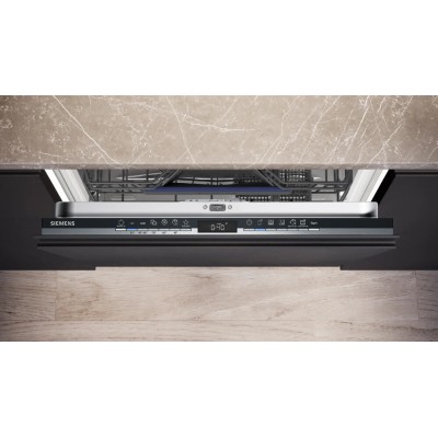 Siemens sx63ex02ae iQ300 lavastoviglie incasso scomparsa totale XXL 60 cm