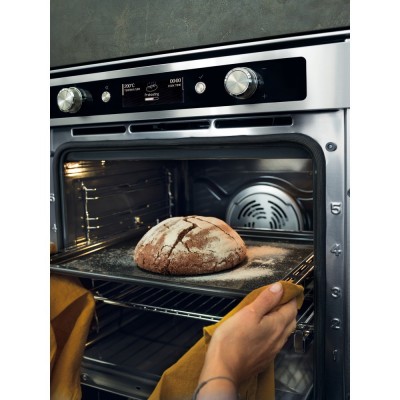 Kitchenaid KOASP 60602  Multifunction pyrolytic oven stainless steel built-in