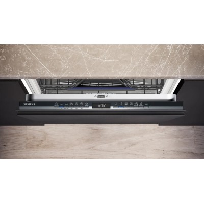 Siemens sn63ex02ce iQ300 lavastoviglie incasso scomparsa totale 60 cm