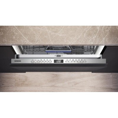 Siemens sn63ex04te iQ300 lavastoviglie incasso scomparsa totale 60 cm