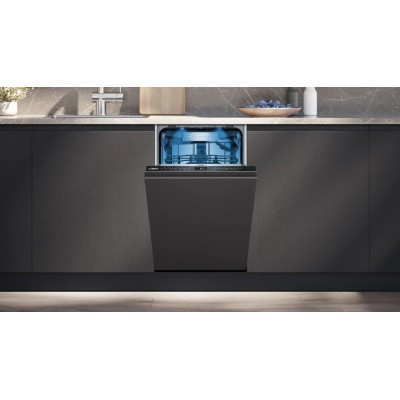 Lavavajillas Siemens sr65zx22me iQ500 de 45 cm empotrable completamente