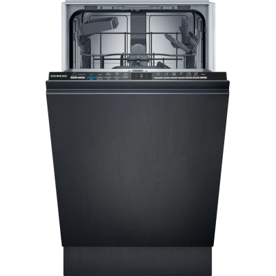 Siemens sr61hx16ke iQ100 built-in dishwasher 45 cm fully disappearing