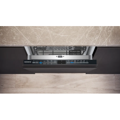 Siemens sr61hx16ke iQ100 lavastoviglie incasso 45 cm scomparsa totale