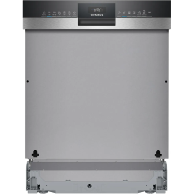 Siemens sn53es04te iQ300 lavastoviglie incasso scomparsa parziale 60 cm