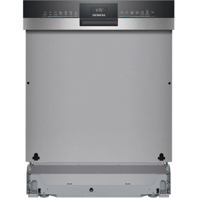 Siemens sn53hs10ue iQ300 lavastoviglie incasso scomparsa parziale 60 cm