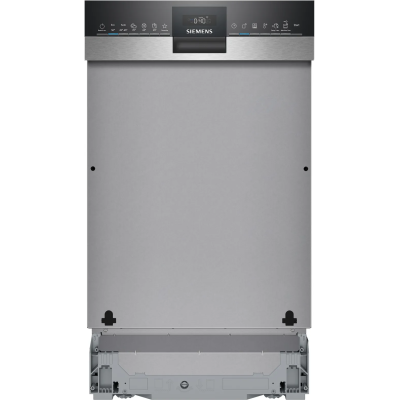 Siemens sr53hs74ke iQ300 lavastoviglie 45 cm incasso scomparsa parziale