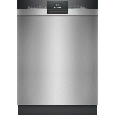 Siemens sn43es02ae iQ300 lavastoviglie incasso 60 cm acciaio inox