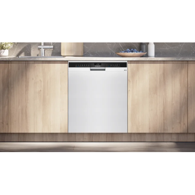 Siemens sn43hw10te iQ300 built-in dishwasher 60 cm white