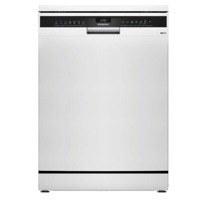 Siemens sn23ew03me iQ300 freestanding dishwasher 60 cm white