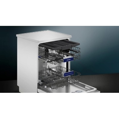 Siemens sn23ew03me iQ300 lavastoviglie libera installazione 60 cm bianco