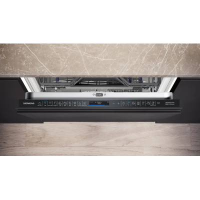 Lave-vaisselle encastrable Siemens sn97t800be iQ700 à disparition totale 60 cm SL