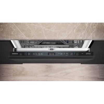 Siemens sn85e803be iQ500 Geschirrspüler eingebaut, völlig verschwindend, 60 cm SL