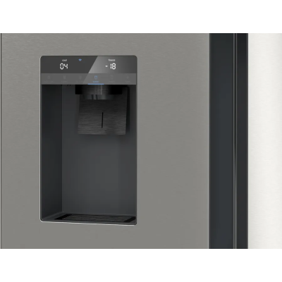 Siemens kf96dppea iQ500 lodówka wolnostojąca 91 cm h 183 ze stali nierdzewnej
