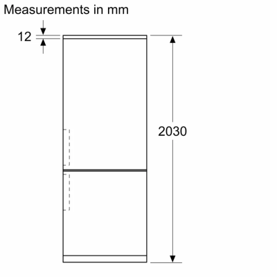 Frigorífico congelador independiente Siemens kg49nxxcf iQ300 70 cm acero inoxidable negro