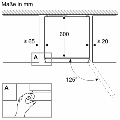 Réfrigérateur-congélateur pose libre Siemens kg36n2wcf iQ300 60 cm blanc