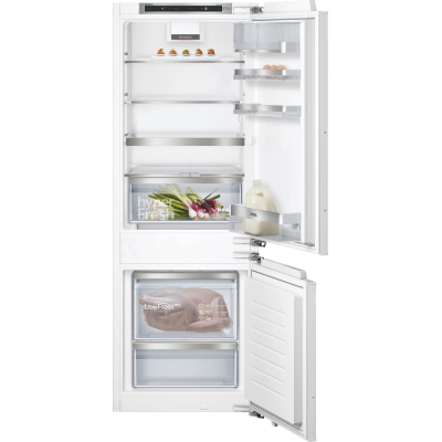 Siemens ki77sadd0 iQ500 lodówka do zabudowy, 158 cm wysokości