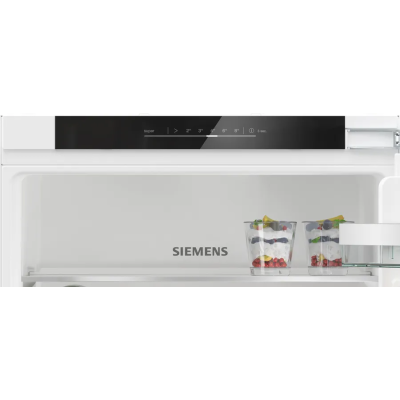 Siemens ki86nvfe0 iQ300 built-in refrigerator freezer h 178 cm