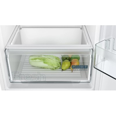 Siemens ki86nnse0 iQ100 Einbaukühlschrank H 178 cm