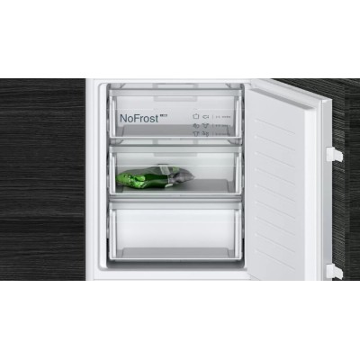 Siemens ki86nnse0 iQ100 Einbaukühlschrank H 178 cm