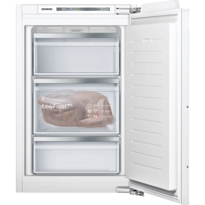 Siemens gi21vadd0 iQ500 freezer built-in freezer h 88 cm