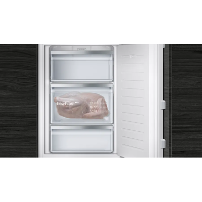 Siemens gi21vadd0 iQ500 freezer built-in freezer h 88 cm