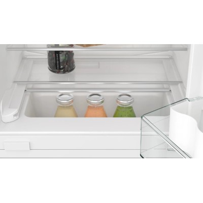 Siemens ku22lvfd0 iQ500 built-in undercounter fridge freezer h 82 cm