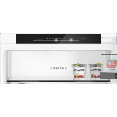 Frigorífico-congelador empotrado Siemens ki86nsdd0 iQ500 h 178 cm SL