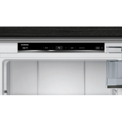 Siemens ki81fsde0 iQ700 Einbau-Eintürkühlschrank H 178 cm SL