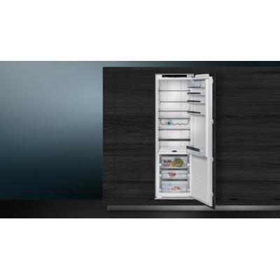 Siemens ki81fsde0 iQ700 Einbau-Eintürkühlschrank H 178 cm SL