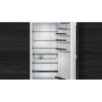 Siemens ki81fsde0 iQ700 built-in single-door refrigerator h 178 cm SL