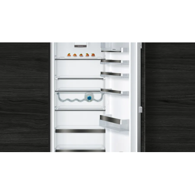 Frigorífico Siemens ki81rsoe0 iQ500 de una puerta empotrable h 178 cm SL