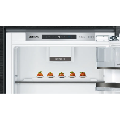 Siemens ki81rsoe0 iQ500 built-in single-door refrigerator h 178 cm SL