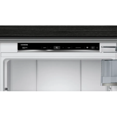 Siemens ki81fhdd0 iQ700 Einbau-Eintürkühlschrank H 178 cm SL