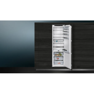 Siemens ki81fhdd0 iQ700 built-in single-door fridge h 178 cm SL