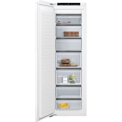Siemens gi81nhce0 iQ700 built-in freezer h 178 SL