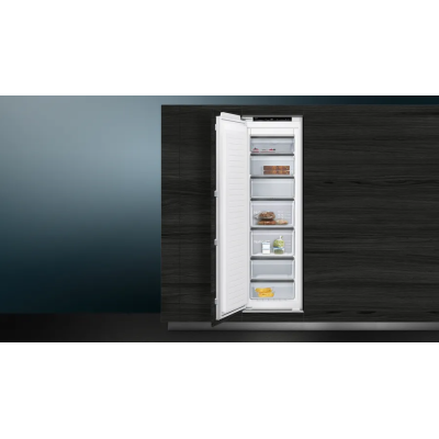 Congélateur encastrable Siemens gi81nhce0 iQ700 h 178 SL