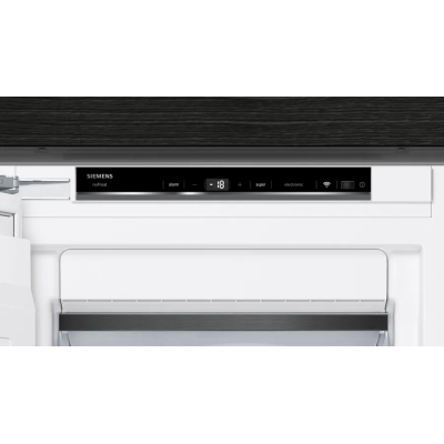 Congelador empotrado Siemens gi81nhce0 iQ700 h 178 SL