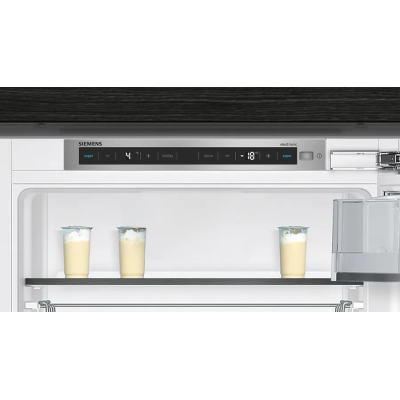 Siemens ki87ssde0 iQ500 Einbau Kühl-Gefrierkombination H 178 cm SL