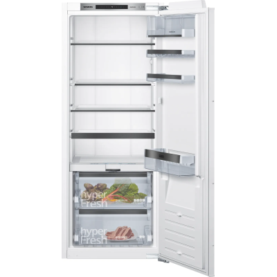 Siemens ki51fsdd0 iQ700 built-in fridge h 140 cm SL