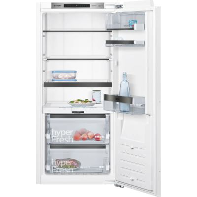 Siemens ki41fsdd0 iQ700 built-in refrigerator h 122 cm SL