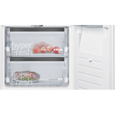 Siemens ki41fsdd0 iQ700 built-in refrigerator h 122 cm SL