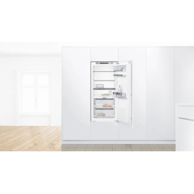 Siemens ki41fsdd0 iQ700 built-in refrigerator h 122 cm SL