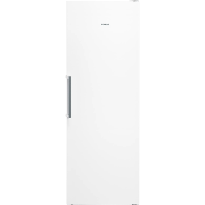 Siemens gs58nawdv iQ500 congelatore libera installazione 70 cm h 191 bianco