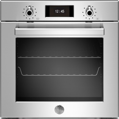 Bertazzoni f6011proelx professional built-in multifunction oven 60 cm stainless steel