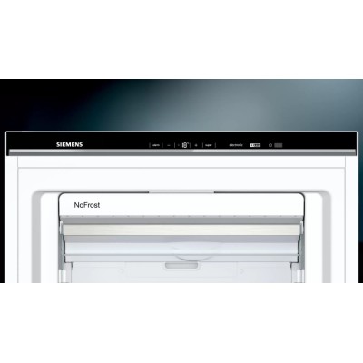 Siemens gs54nuwdv iQ500 congelatore libera installazione 70 cm h 176 bianco