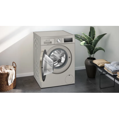 Siemens wu14uts8 iQ500 lavatrice 9 kg libera installazione 60 cm inox