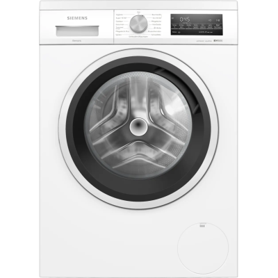 Siemens wu14ut42 iQ500 washing machine 9 kg freestanding white