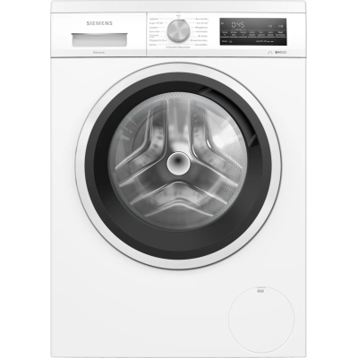 Siemens wu14ut49 iQ500 washing machine 9 kg freestanding white